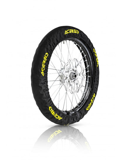 ACERBIS X-TIRES COVER - BLACK
