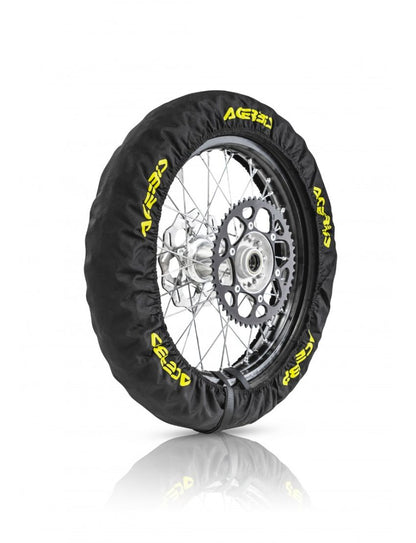 ACERBIS X-TIRES COVER - BLACK