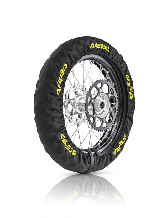 ACERBIS X-TIRES COVER - BLACK