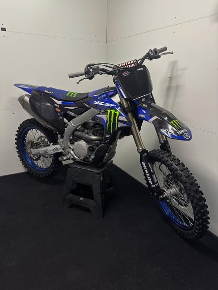 Yamaha YZ250F 2024