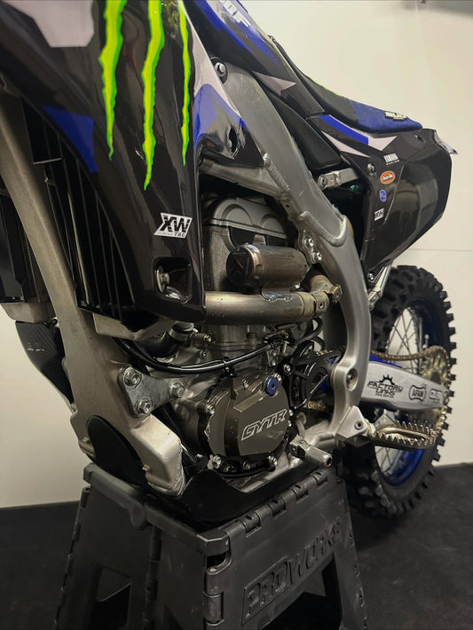 Yamaha YZ250F 2024