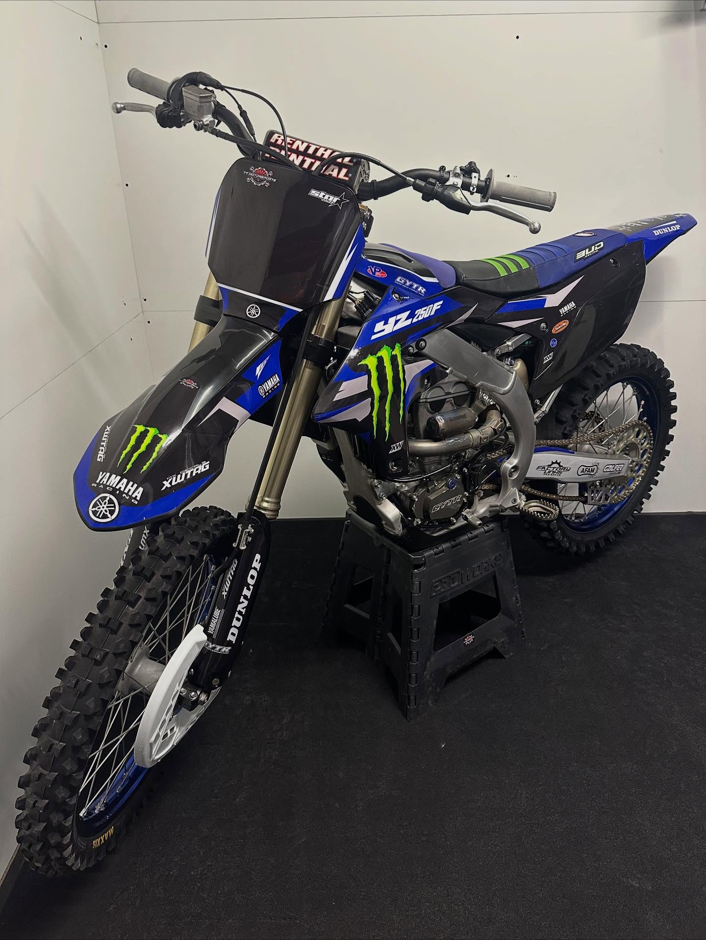 Yamaha YZ250F 2024