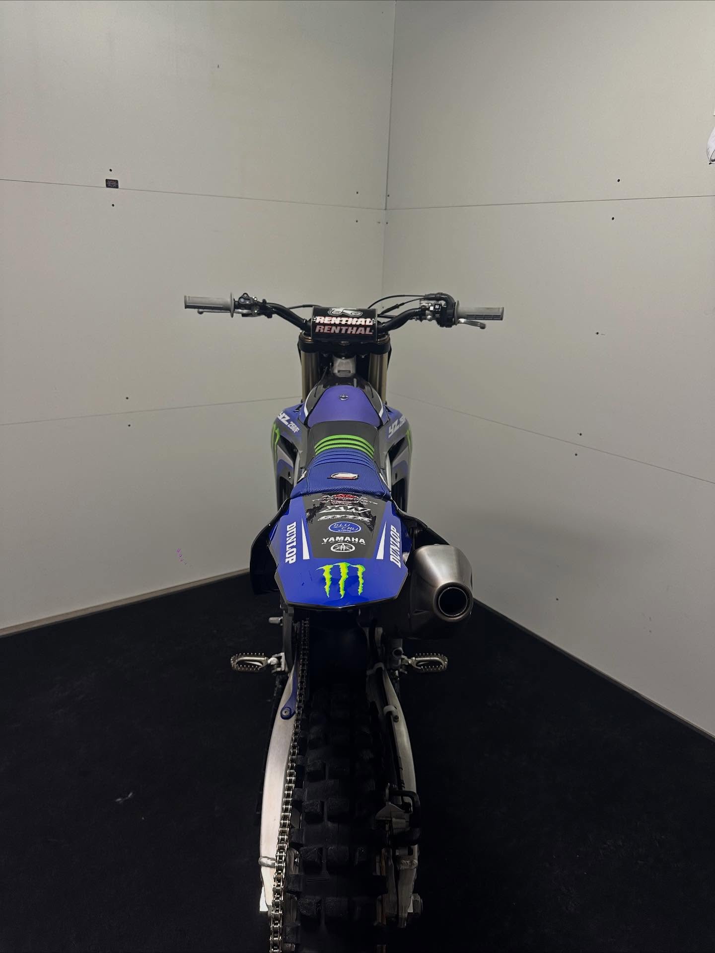 Yamaha YZ250F 2024